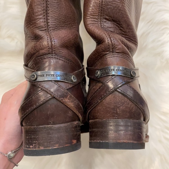 Frye Carson Riding Boot - Picture 4 of 6